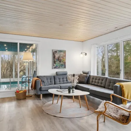 Holiday home Thurgot - 100m From The Sea By Interhome Ebeltoft