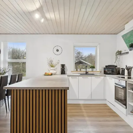 Thurgot - 100m From The Sea By Interhome Holiday home Ebeltoft