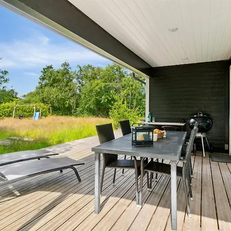 Thurgot - 100m From The Sea By Interhome * Ebeltoft