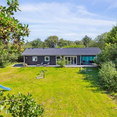 Thurgot - 100m From The Sea By Interhome * Ebeltoft