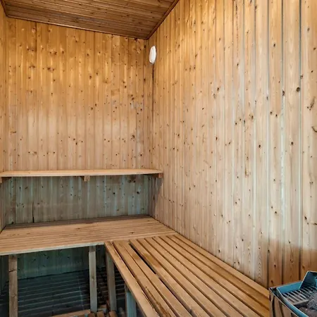 Thurgot - 100m From The Sea By Interhome * Ebeltoft