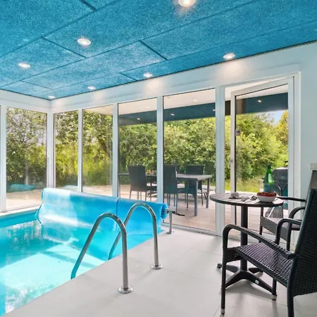 Thurgot - 100m From The Sea By Interhome