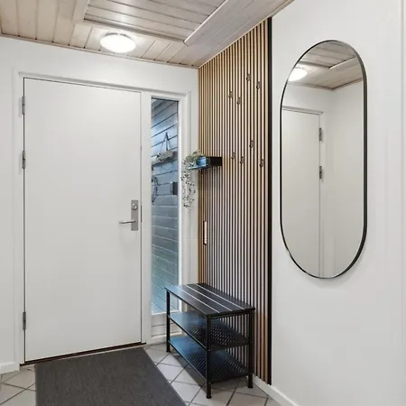 Сasa de vacaciones Thurgot - 100m From The Sea By Interhome Ebeltoft