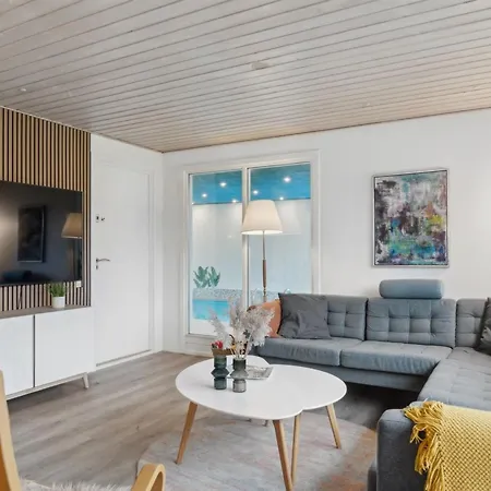 Thurgot - 100m From The Sea By Interhome * Ebeltoft