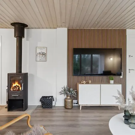 Ferienhaus Thurgot - 100m From The Sea By Interhome Ebeltoft