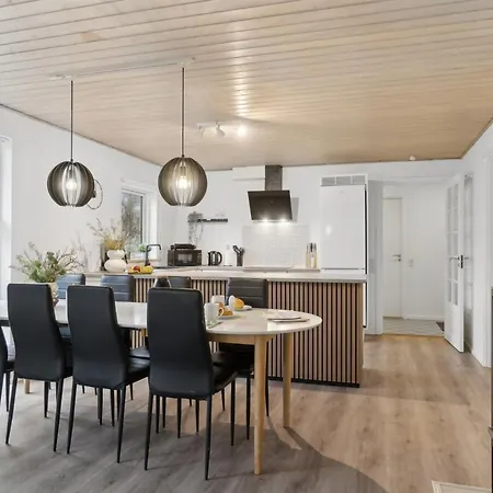 Ferienhaus Thurgot - 100m From The Sea By Interhome Ebeltoft