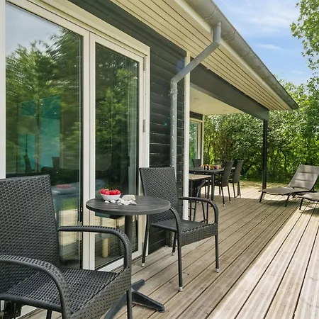 Thurgot - 100m From The Sea By Interhome Ferienhaus Ebeltoft