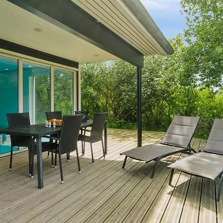 Thurgot - 100m From The Sea By Interhome Vakantiehuis Ebeltoft