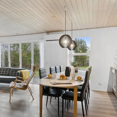 Thurgot - 100m From The Sea By Interhome Vakantiehuis Ebeltoft