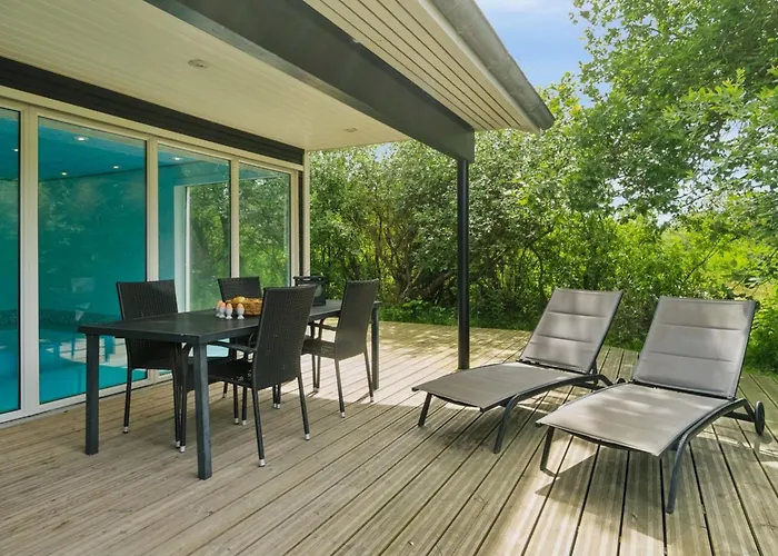 Semesterbostad Thurgot - 100m From The Sea By Interhome *