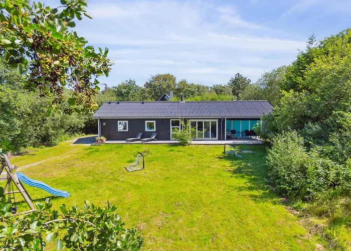 Thurgot - 100m From The Sea By Interhome * Ebeltoft