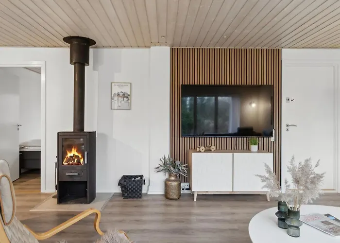 Semesterbostad Thurgot - 100m From The Sea By Interhome Ebeltoft