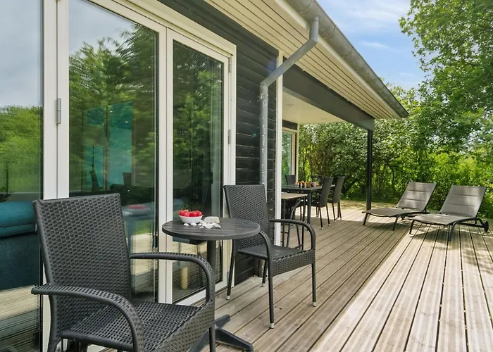 Thurgot - 100m From The Sea By Interhome Semesterbostad Ebeltoft